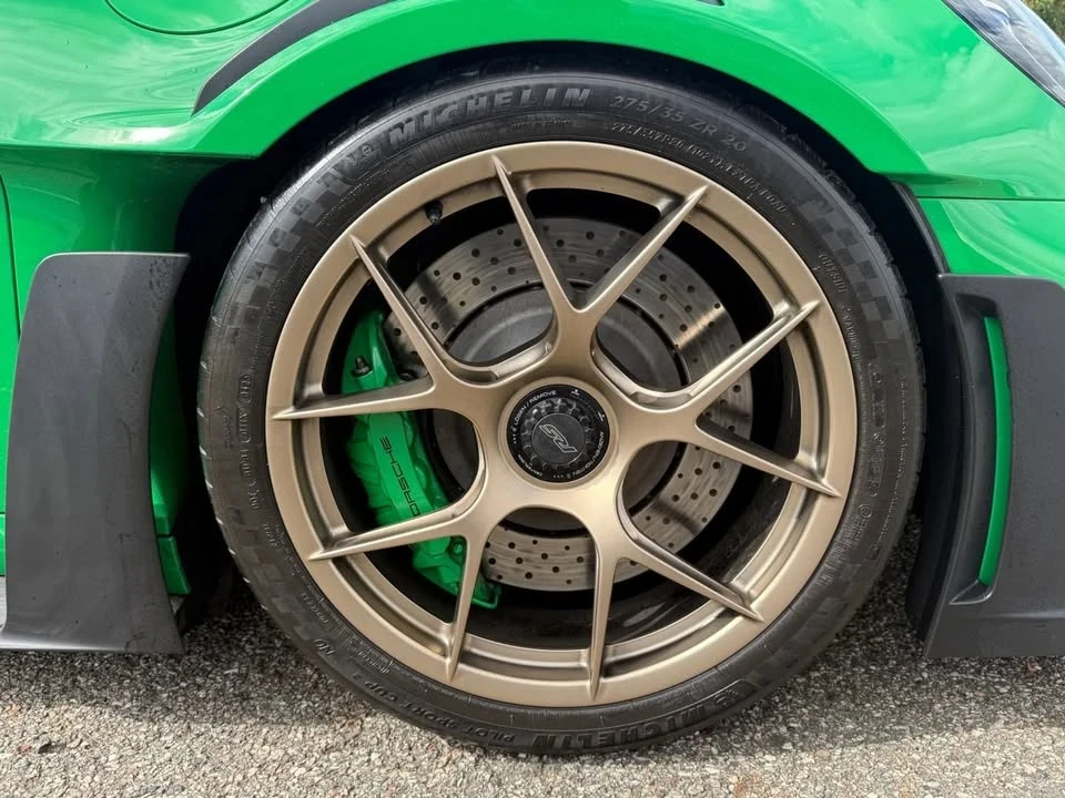 2023 Porsche 992 GT3 RS - Image 19 of 19