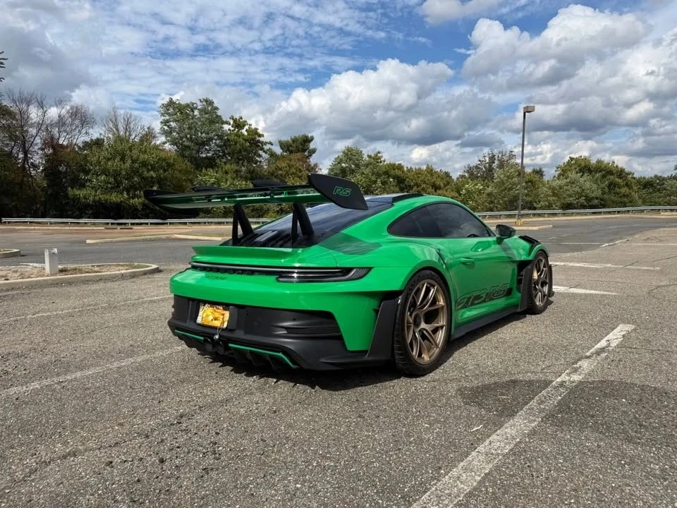 2023 Porsche 992 GT3 RS - Image 5 of 19