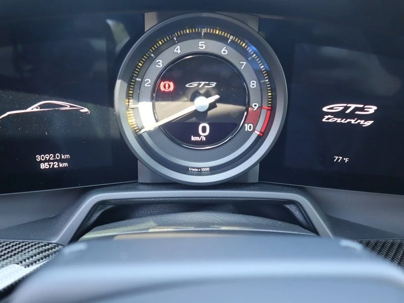 2023 Porsche 992 GT3 - Image 16 of 20