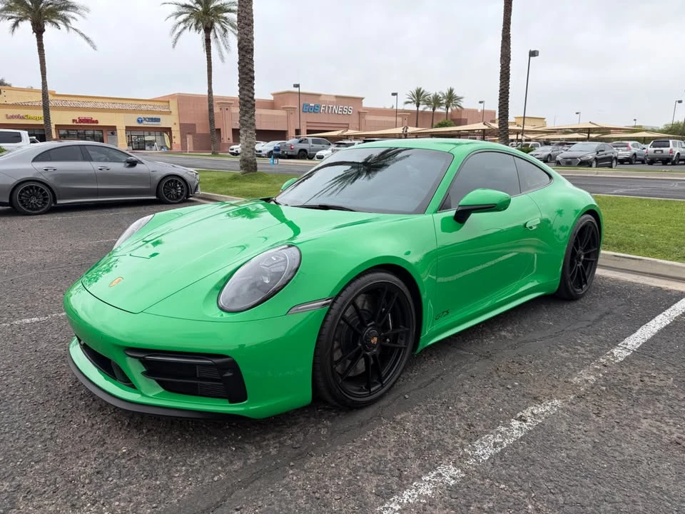 2023 Porsche 992 Carrera GTS - Image 16 of 17