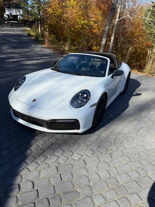 2023 Porsche 992 Targa 4 & 4S - Image 6 of 6