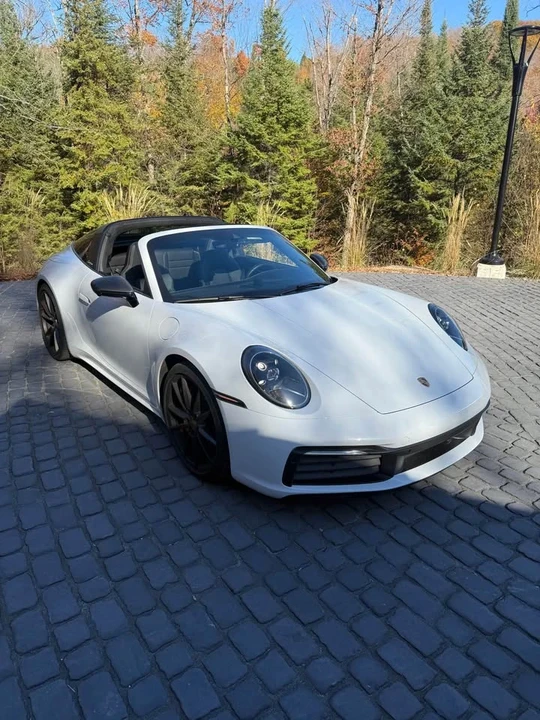 2023 Porsche 992 Targa 4 & 4S - Image 5 of 6