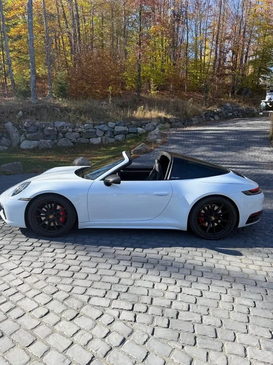2023 Porsche 992 Targa 4 & 4S - Image 2 of 6