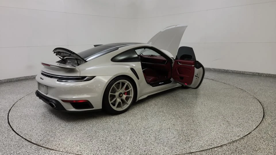 2023 Porsche 992 Turbo - Image 2 of 17
