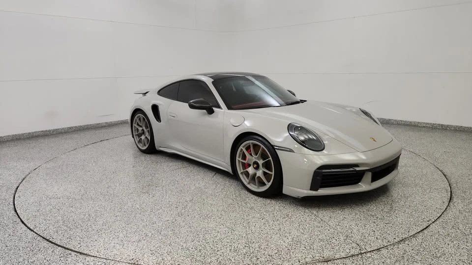 2023 Porsche 992 Turbo - Image 3 of 17