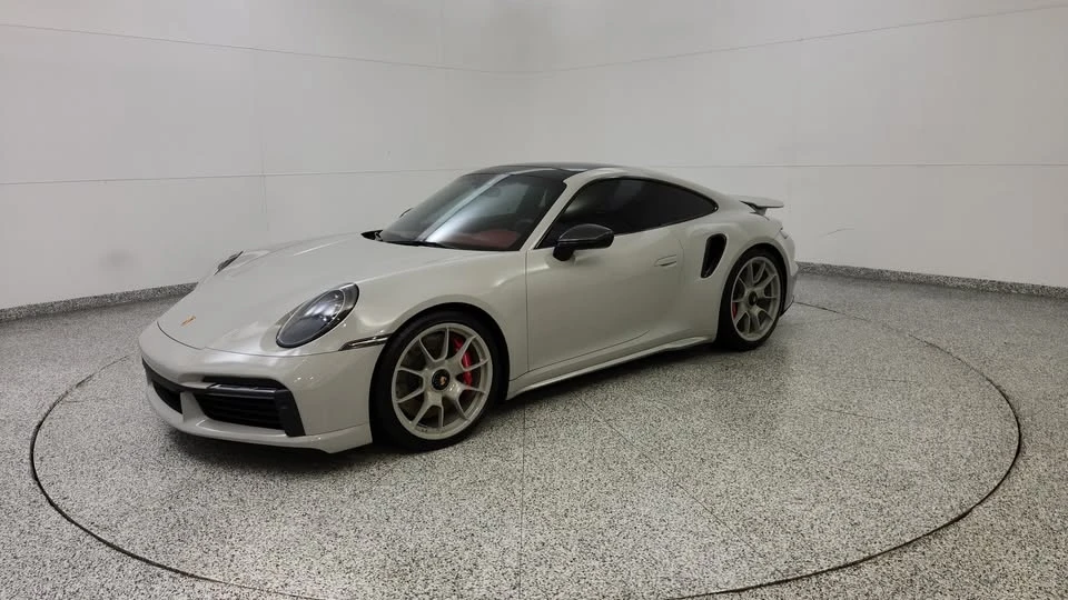 2023 Porsche 992 Turbo - Image 5 of 17