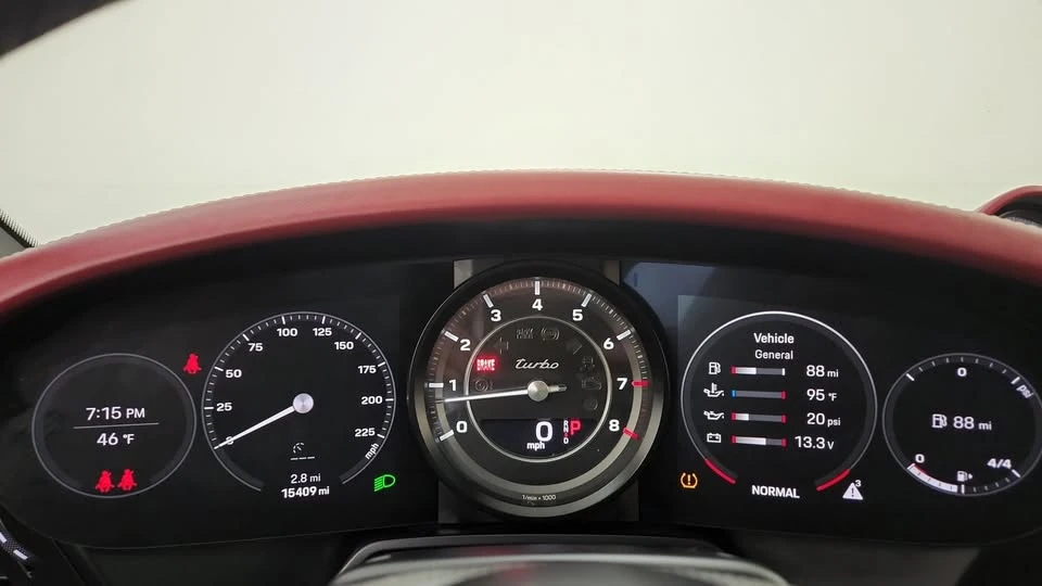 2023 Porsche 992 Turbo - Image 11 of 17