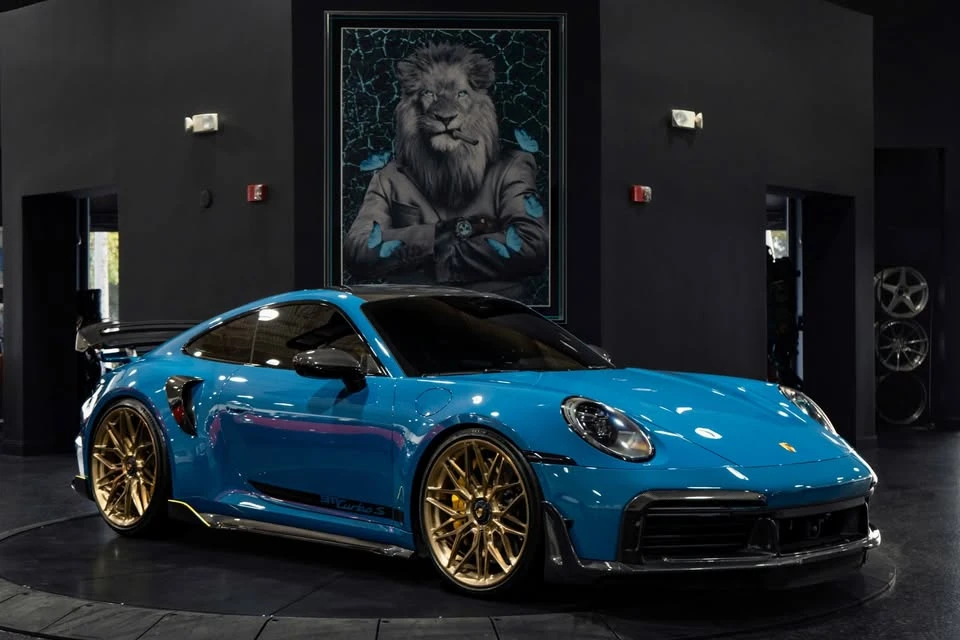 2023 Porsche 992 Turbo S - Image 6 of 20