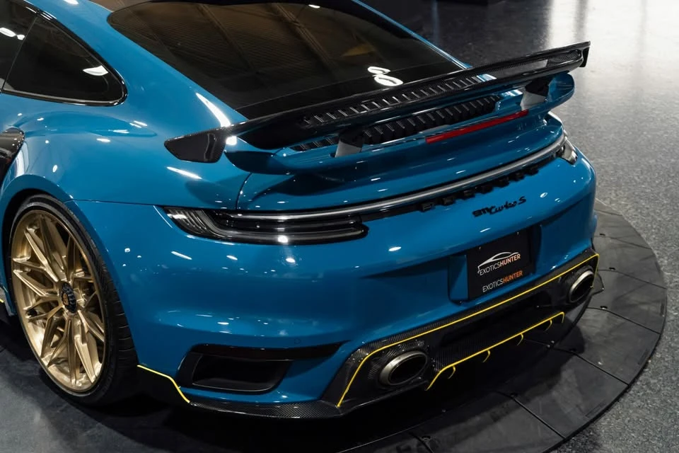 2023 Porsche 992 Turbo S - Image 15 of 20