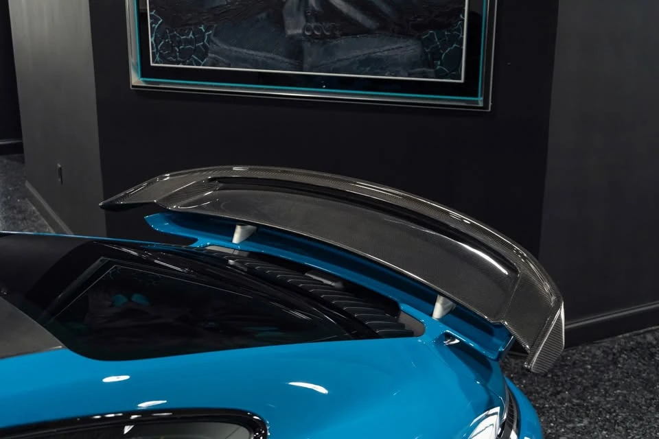 2023 Porsche 992 Turbo S - Image 16 of 20