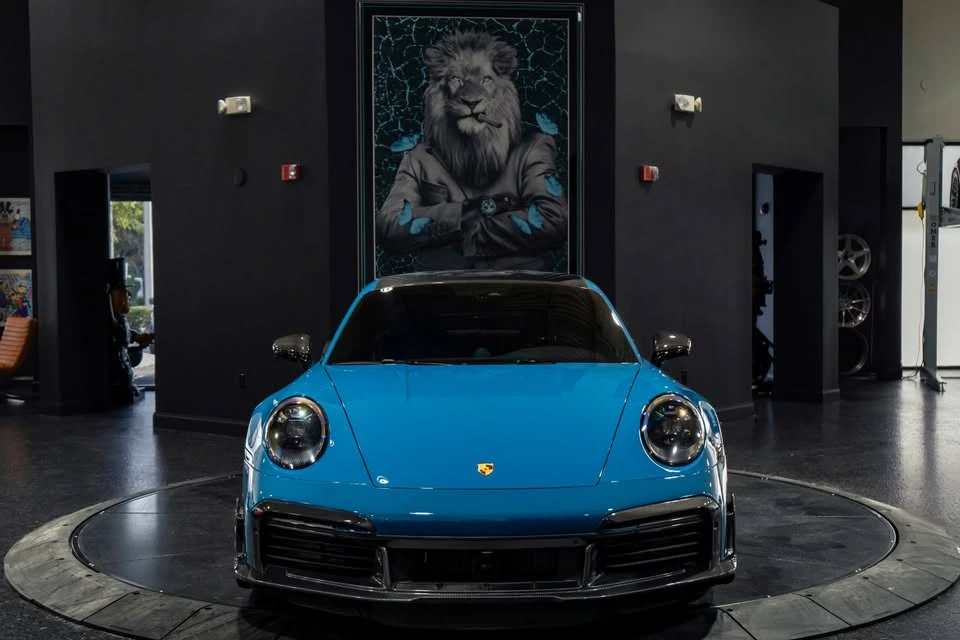 2023 Porsche 992 Turbo S - Image 5 of 20