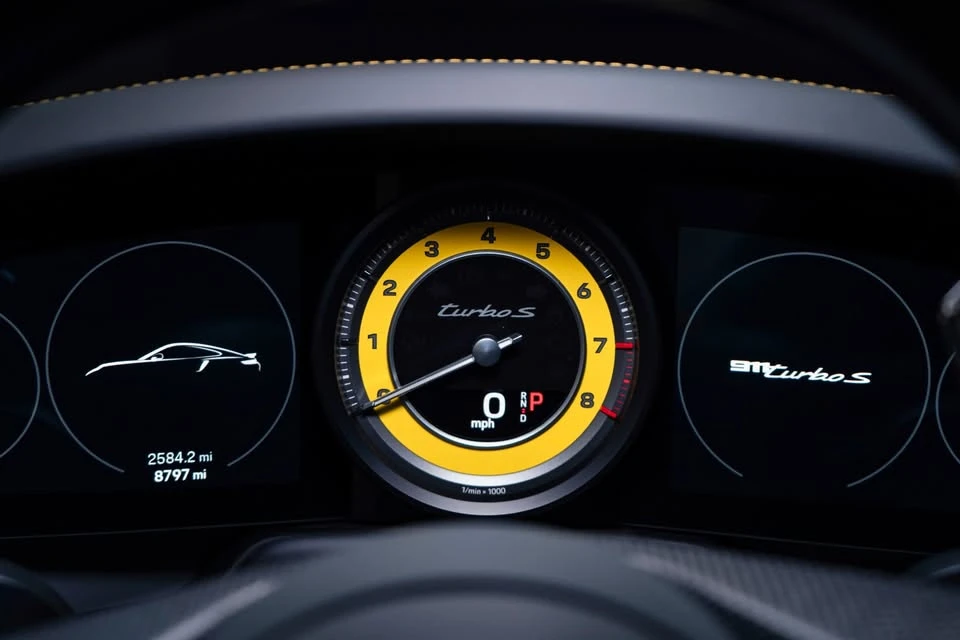 2023 Porsche 992 Turbo S - Image 12 of 20