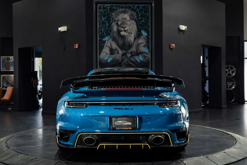 2023 Porsche 992 Turbo S - Image 7 of 20