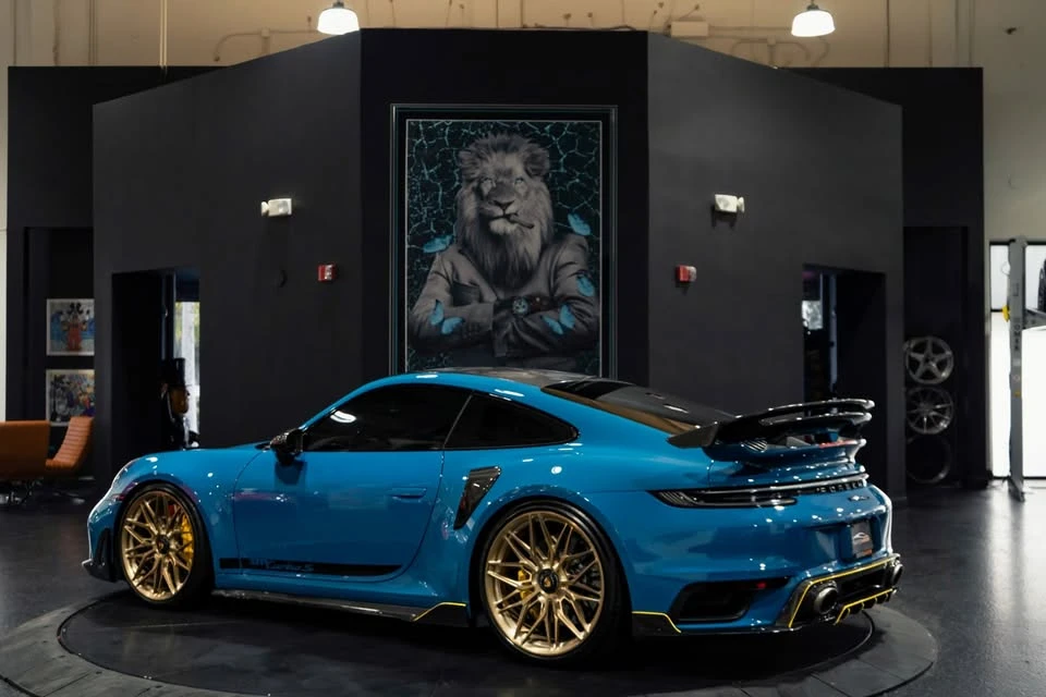 2023 Porsche 992 Turbo S - Image 3 of 20