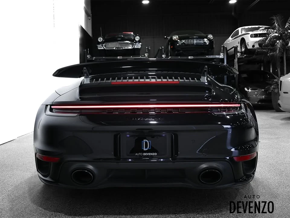 2023 Porsche 992 Turbo S - Image 6 of 20