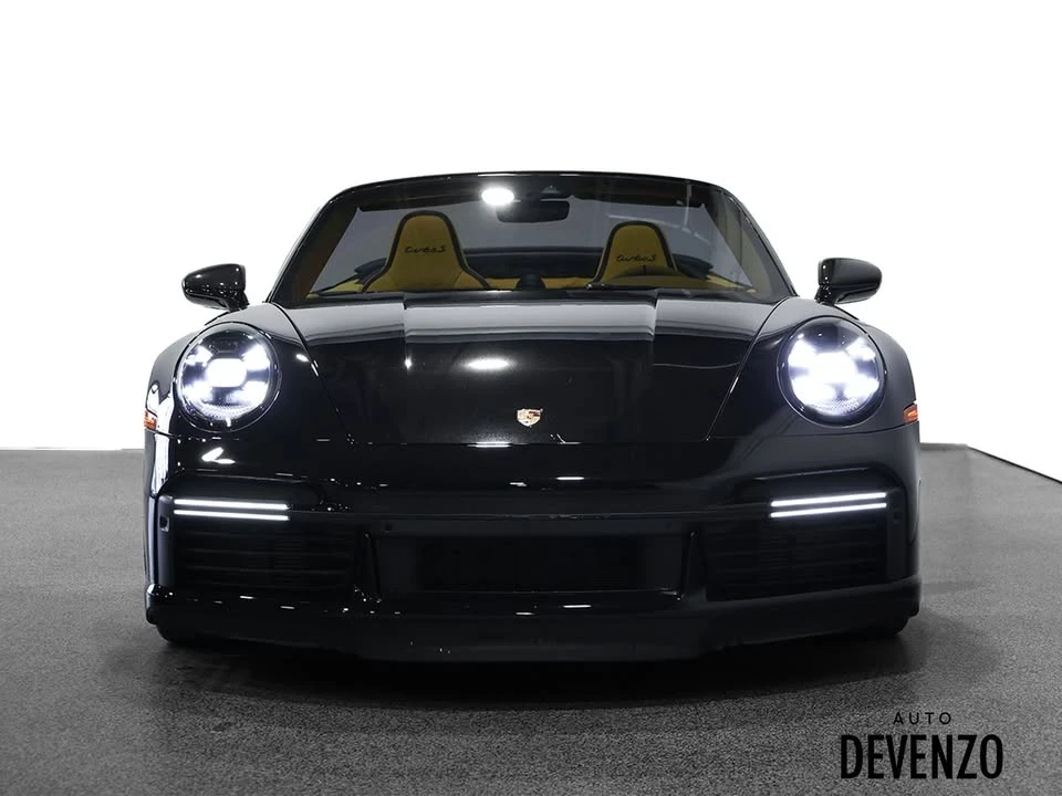 2023 Porsche 992 Turbo S - Image 9 of 20