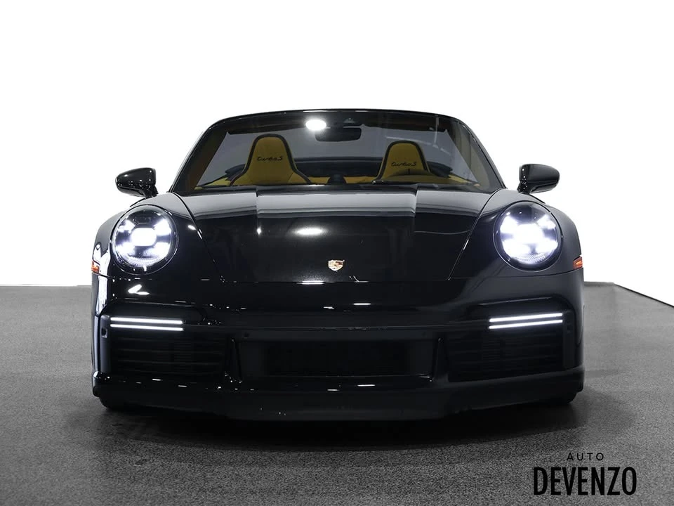 2023 Porsche 992 Turbo S - Image 9 of 20