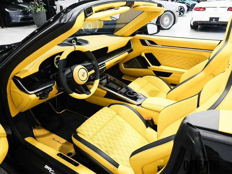 2023 Porsche 992 Turbo S - Image 18 of 20