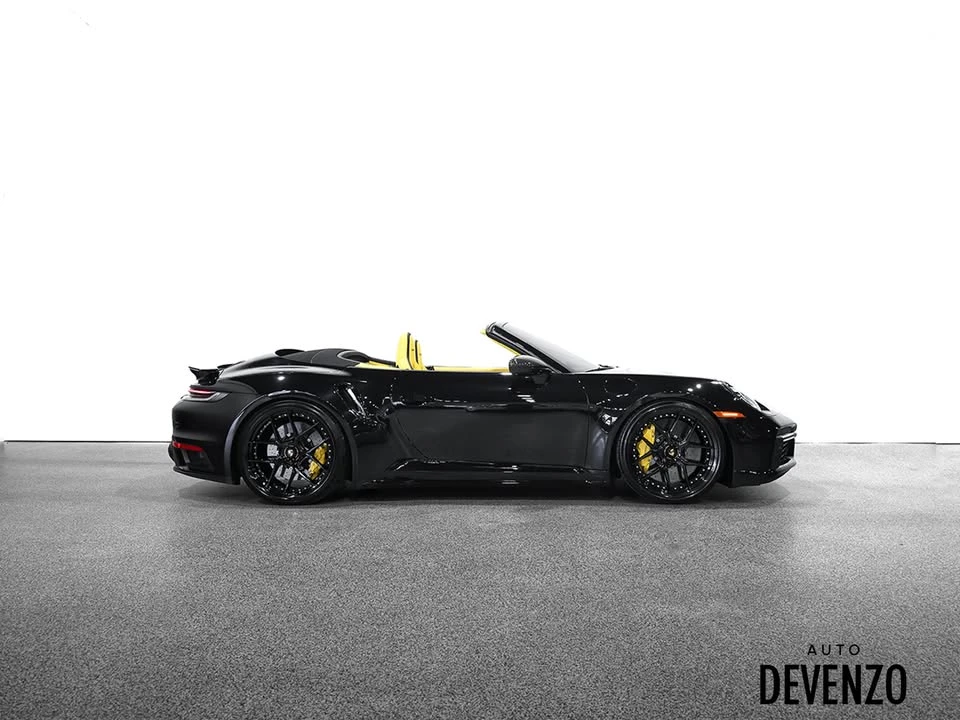 2023 Porsche 992 Turbo S - Image 3 of 20