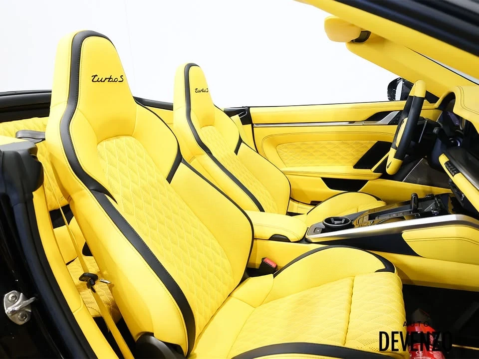 2023 Porsche 992 Turbo S - Image 11 of 20