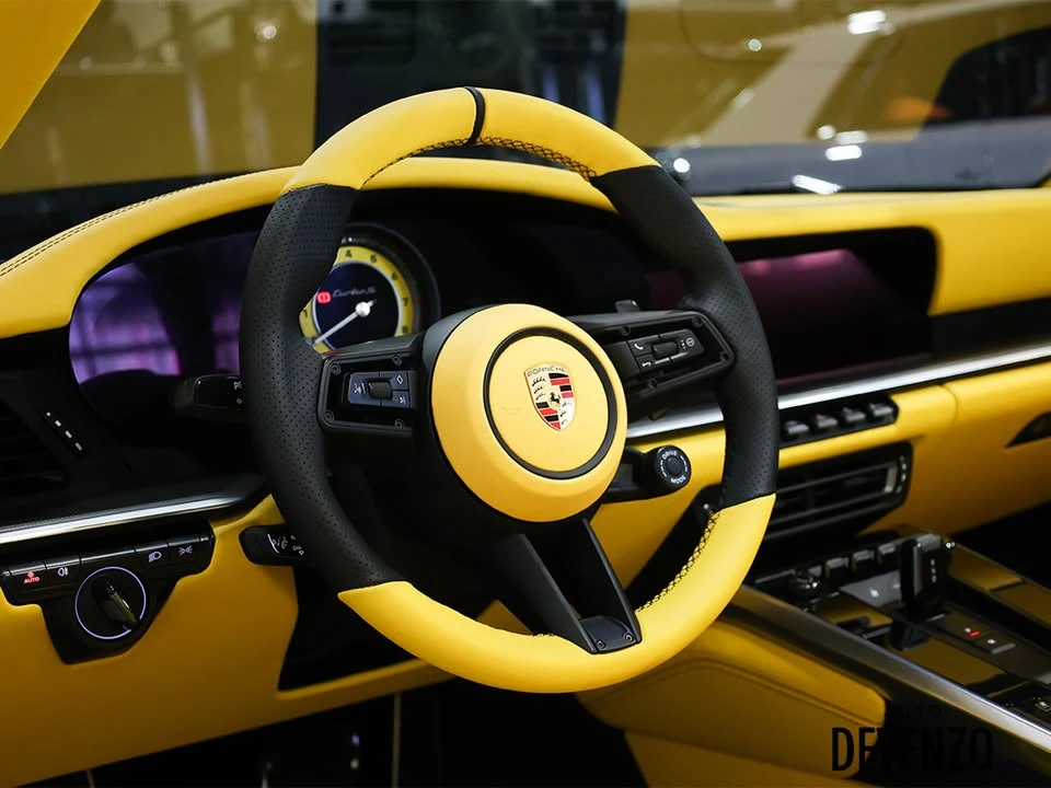 2023 Porsche 992 Turbo S - Image 19 of 20