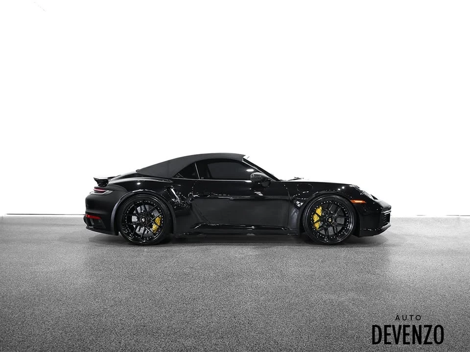 2023 Porsche 992 Turbo S - Image 4 of 20