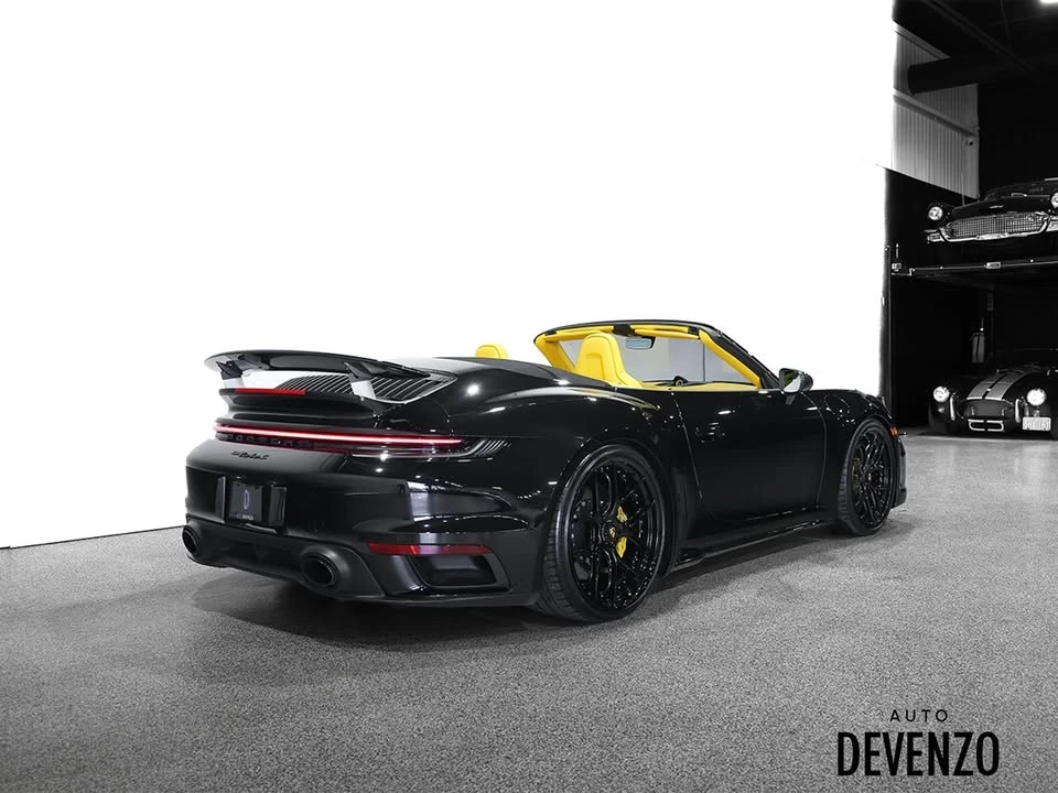 2023 Porsche 992 Turbo S - Image 5 of 20