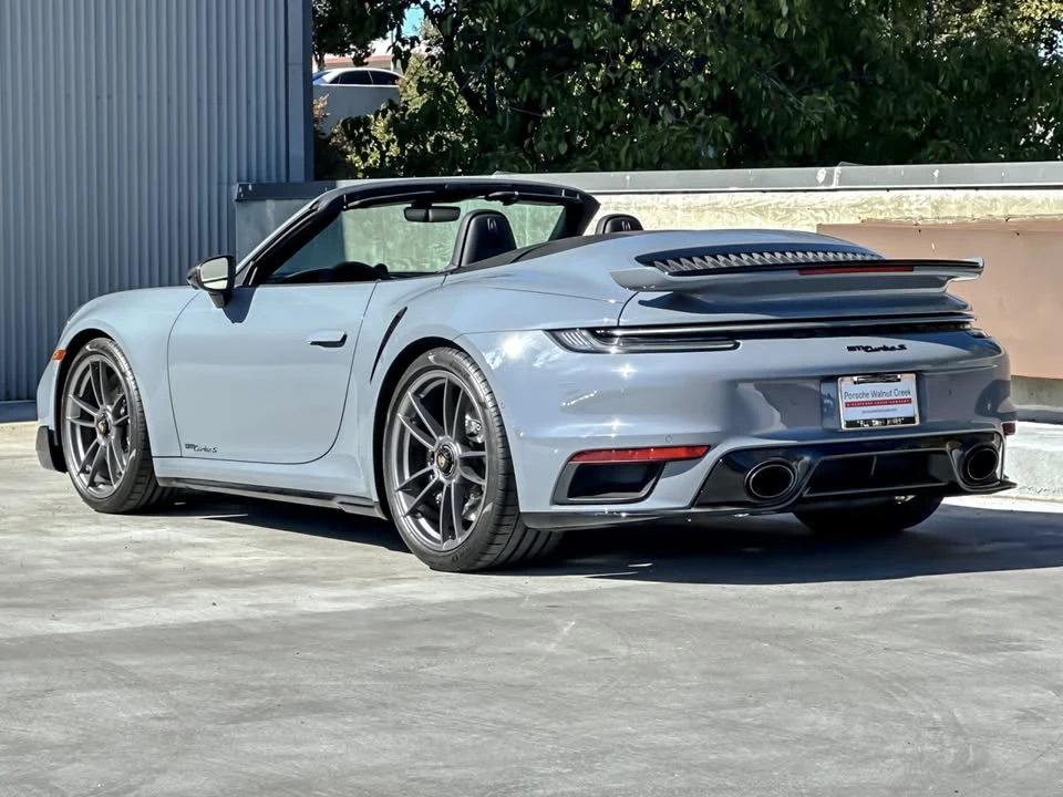 2023 Porsche 992 Turbo S - Image 3 of 19