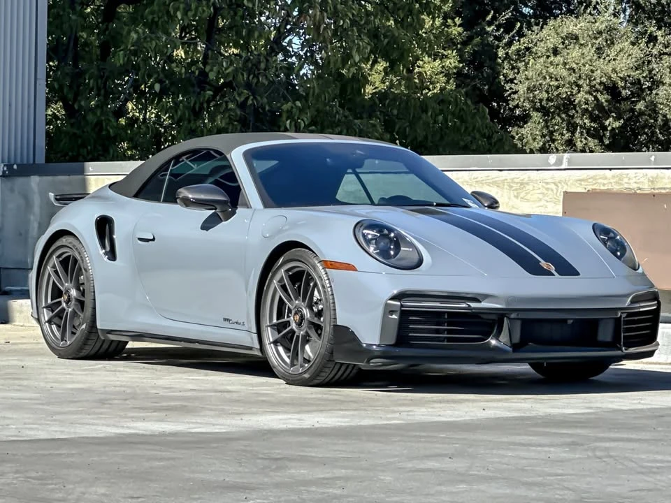 2023 Porsche 992 Turbo S - Image 11 of 19