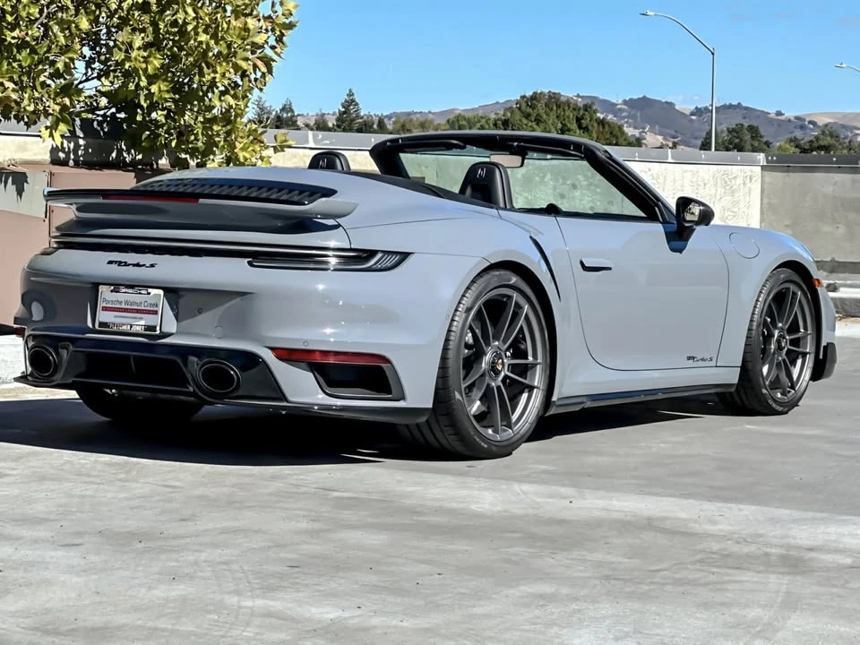 2023 Porsche 992 Turbo S - Image 7 of 19