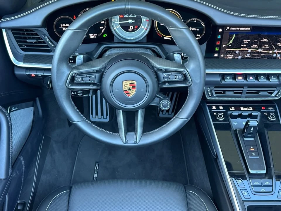 2023 Porsche 992 Turbo S - Image 14 of 19