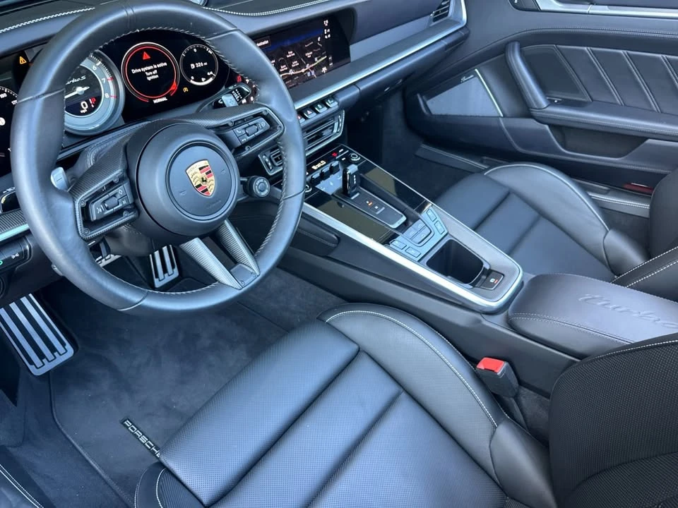 2023 Porsche 992 Turbo S - Image 4 of 19