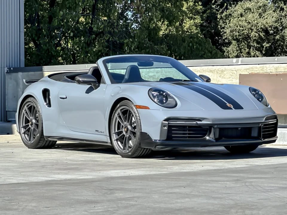 2023 Porsche 992 Turbo S - Image 9 of 19
