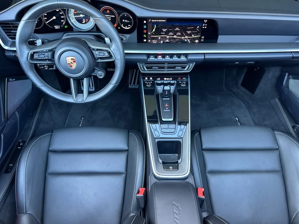 2023 Porsche 992 Turbo S - Image 6 of 19