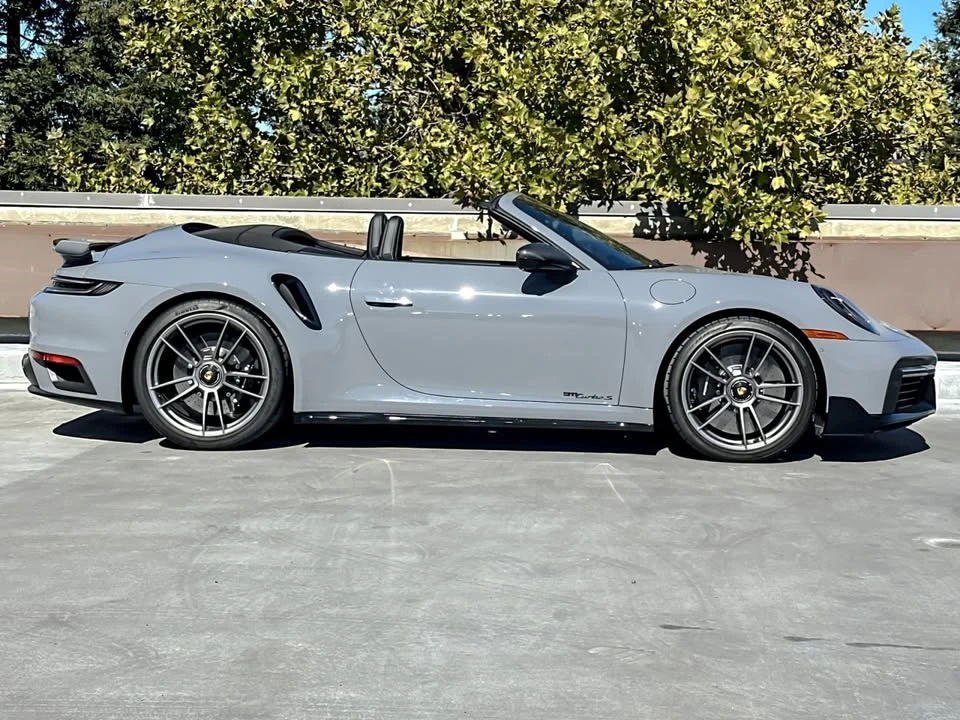 2023 Porsche 992 Turbo S - Image 8 of 19