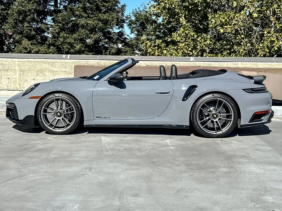 2023 Porsche 992 Turbo S - Image 2 of 19