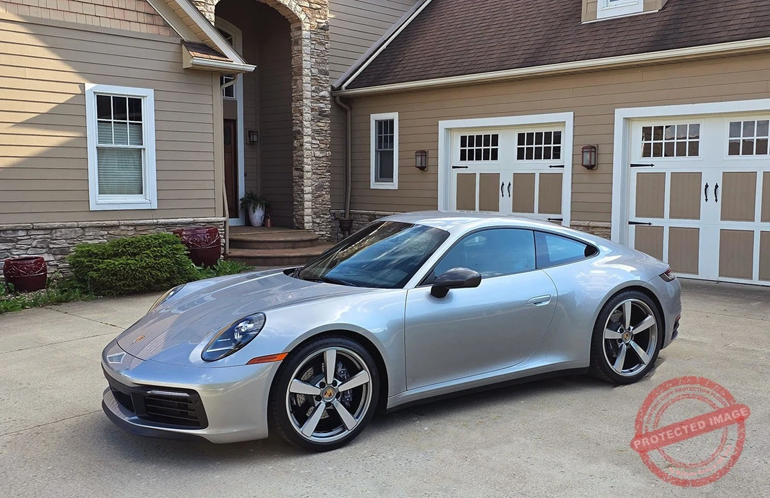 2023 Porsche 992 Carrera T - Image 2 of 28
