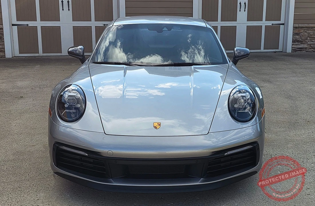 2023 Porsche 992 Carrera T - Image 3 of 28