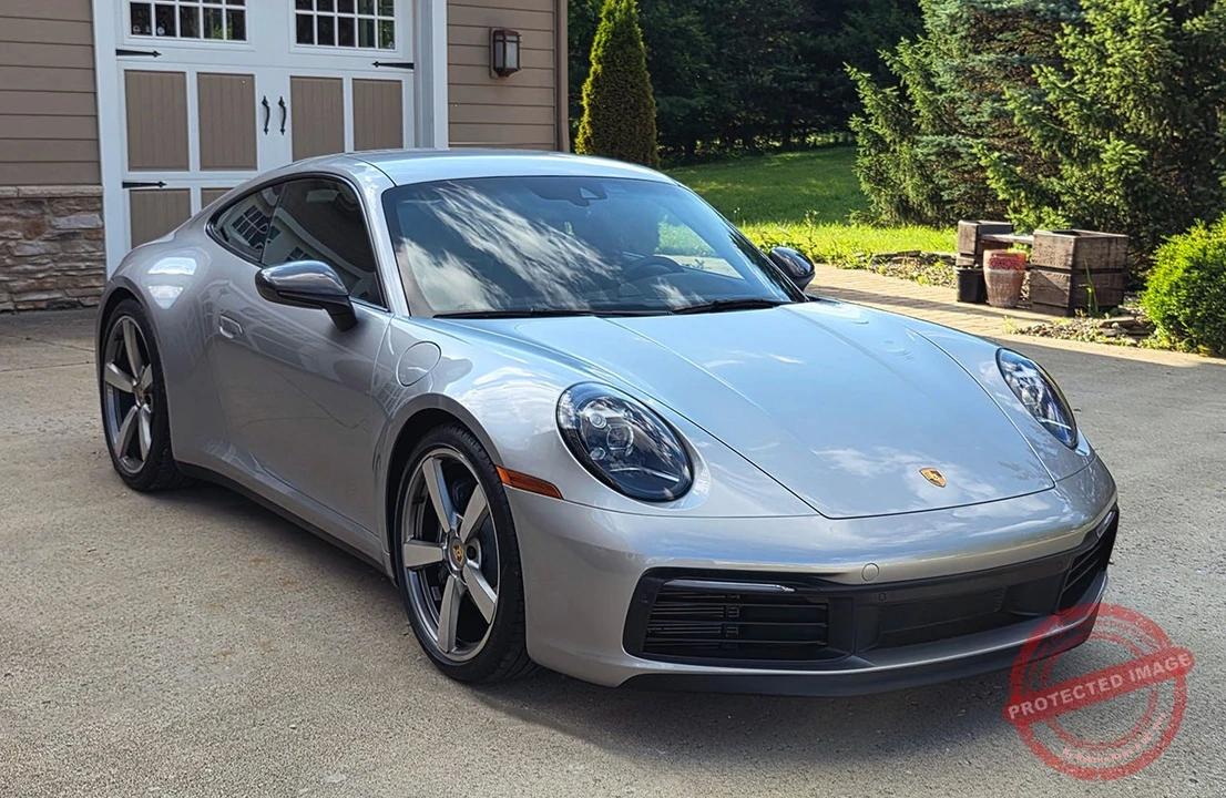 2023 Porsche 992 Carrera T - Image 4 of 28
