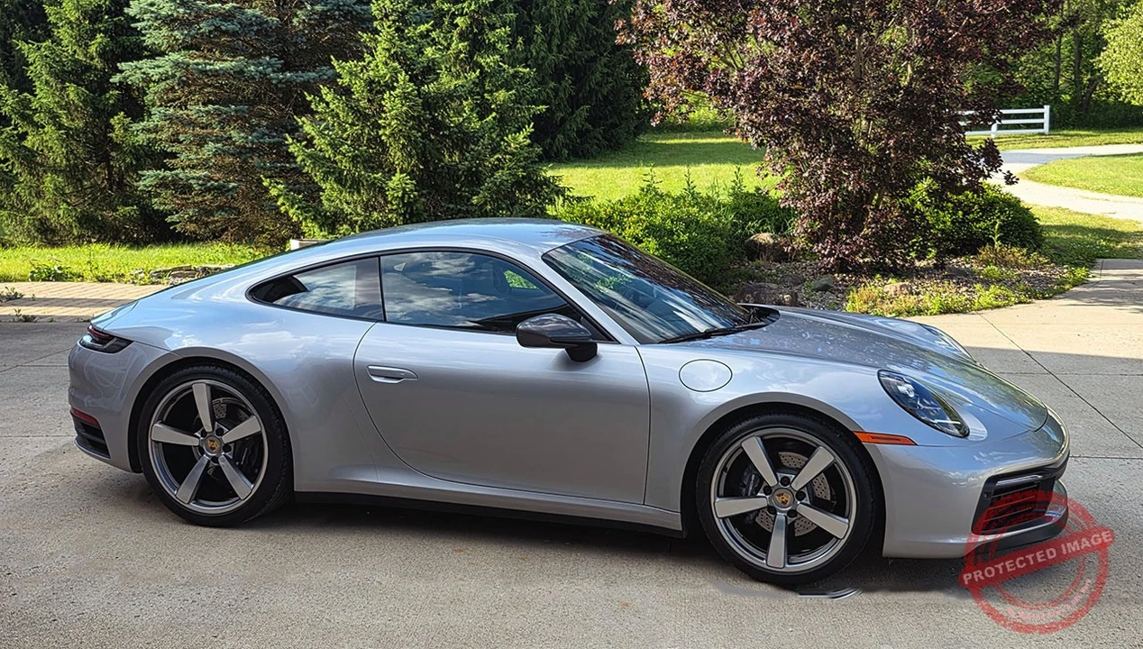 2023 Porsche 992 Carrera T - Image 5 of 28