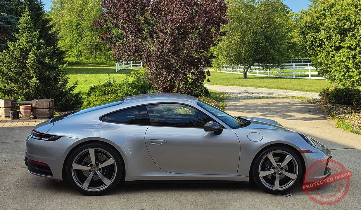 2023 Porsche 992 Carrera T - Image 6 of 28