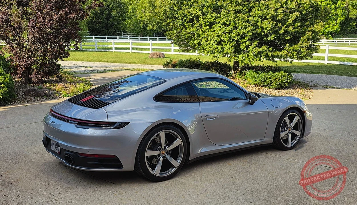 2023 Porsche 992 Carrera T - Image 7 of 28