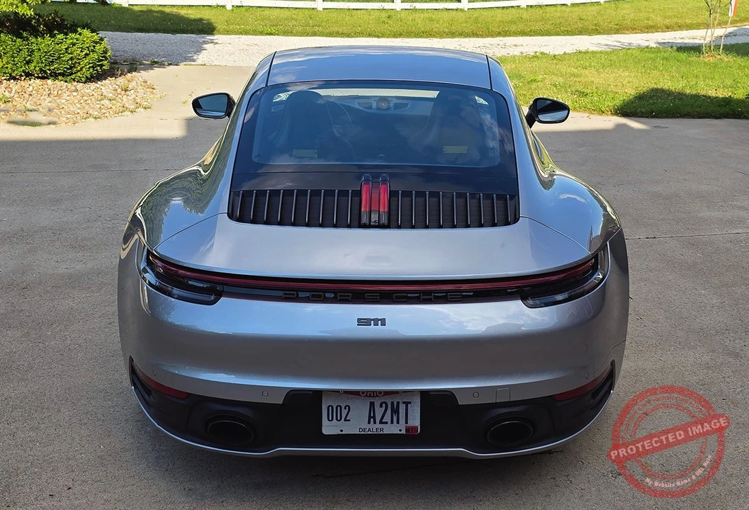 2023 Porsche 992 Carrera T - Image 10 of 28