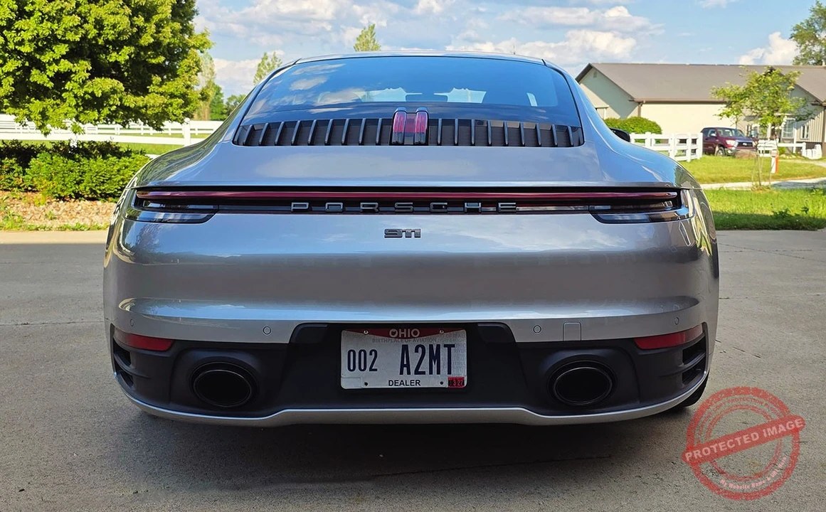 2023 Porsche 992 Carrera T - Image 11 of 28