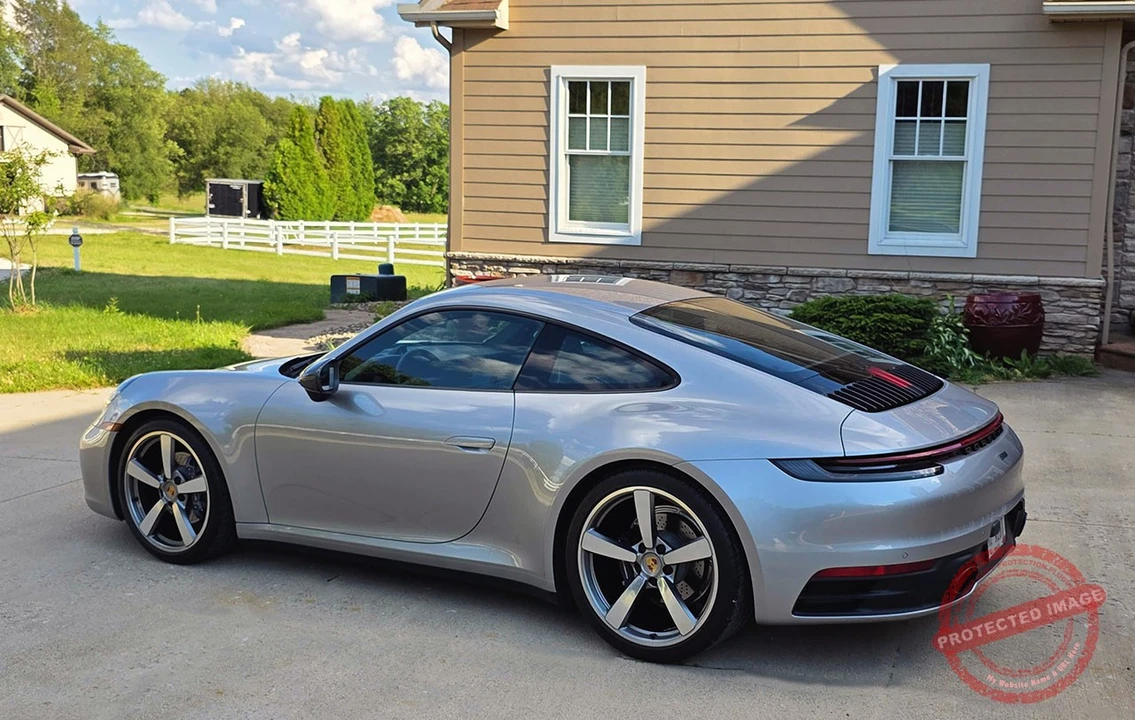 2023 Porsche 992 Carrera T - Image 14 of 28