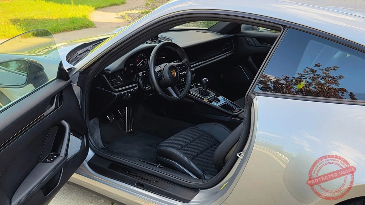 2023 Porsche 992 Carrera T - Image 18 of 28