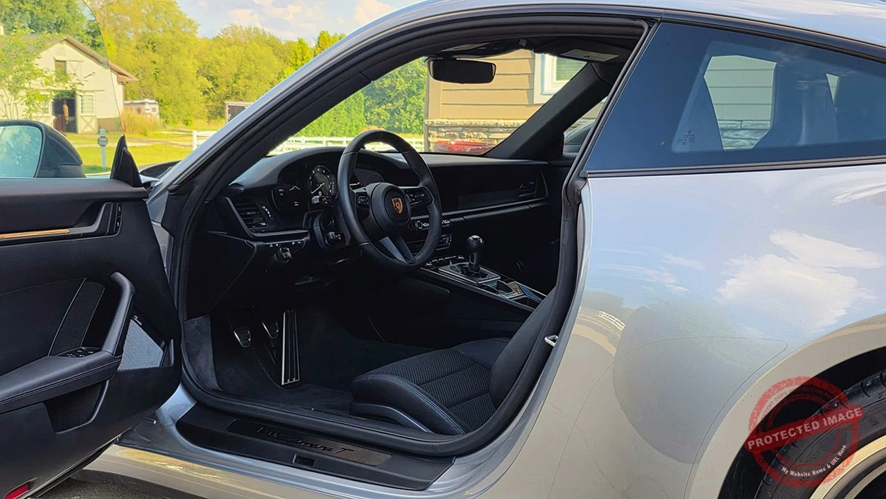 2023 Porsche 992 Carrera T - Image 19 of 28