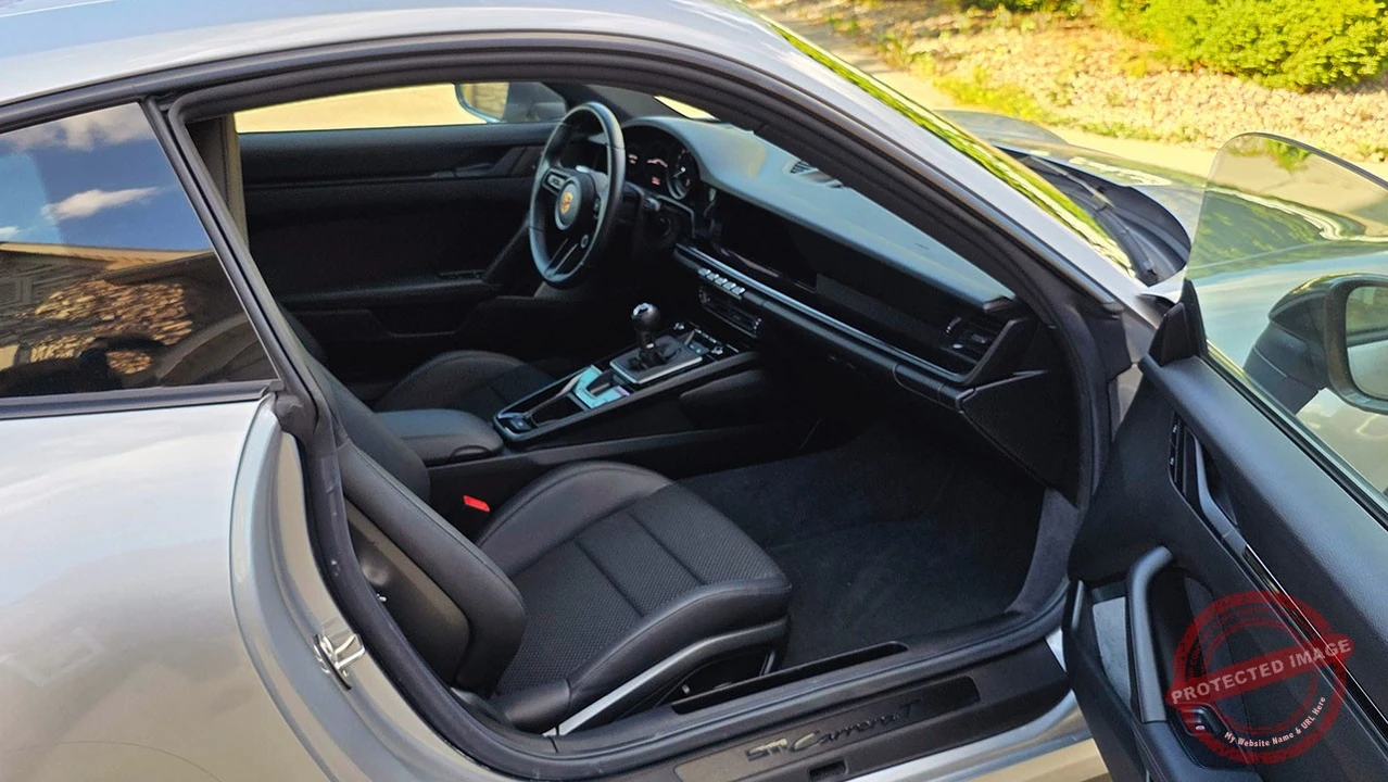 2023 Porsche 992 Carrera T - Image 24 of 28