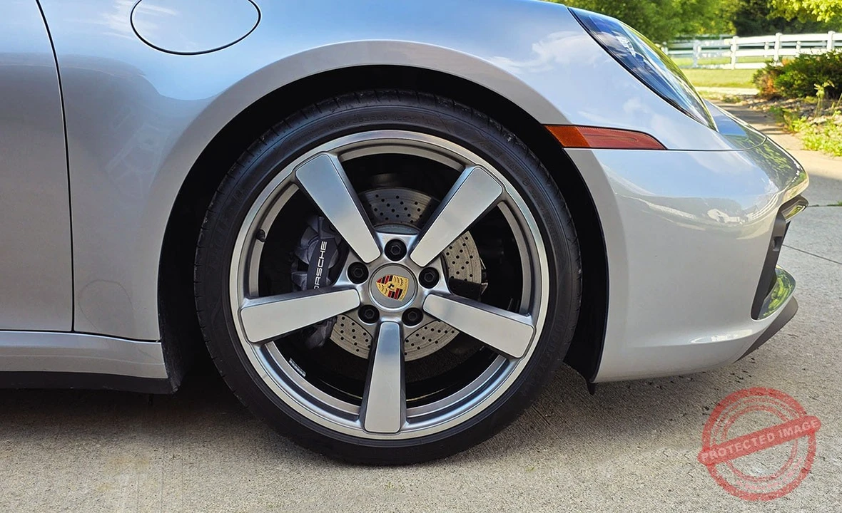 2023 Porsche 992 Carrera T - Image 16 of 28