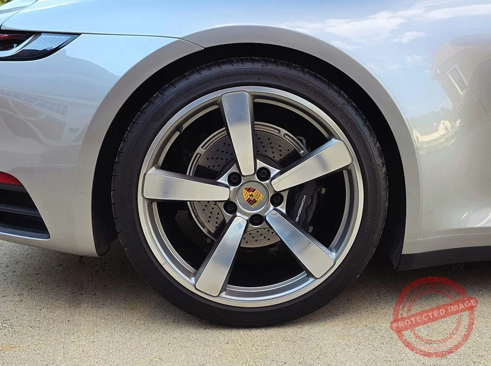 2023 Porsche 992 Carrera T - Image 17 of 28